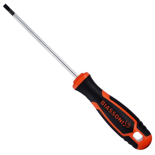 DESTORNILLADOR PREMIUM PUNTA PLANA PARALELA – PP 4 X100