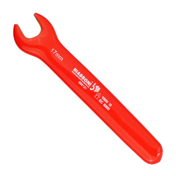 LLAVE FIJA BOCA U – AISLADA 1000 V – 14 MM