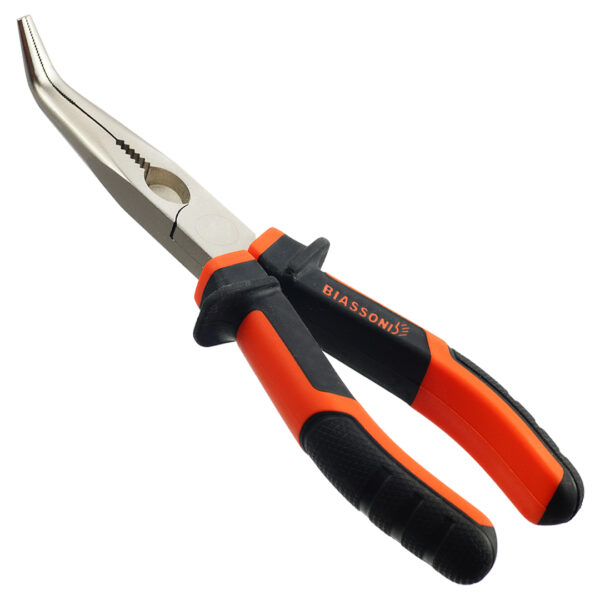 PINZAS DE PUNTA CURVAS