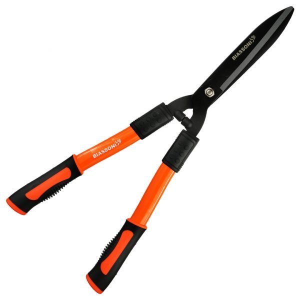 TIJERA CORTA SETO CON HOJA RECTA NO REGULABLE – 580 MM