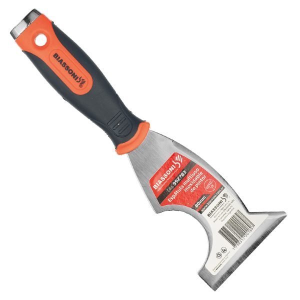 ESPATULA MULTIUSO PARA PINTOR INOXIDABLE