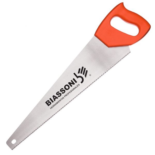 SERRUCHO CARPINTERO M/PLÁSTICO – 18″ (450 MM)