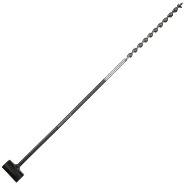 BARRENO DE OJO A DOS MANOS