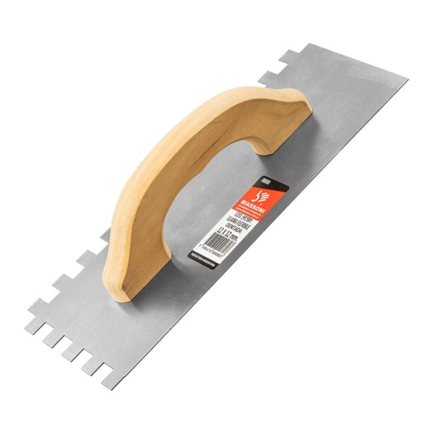 LLANA DENTADA – CABO DE MADERA