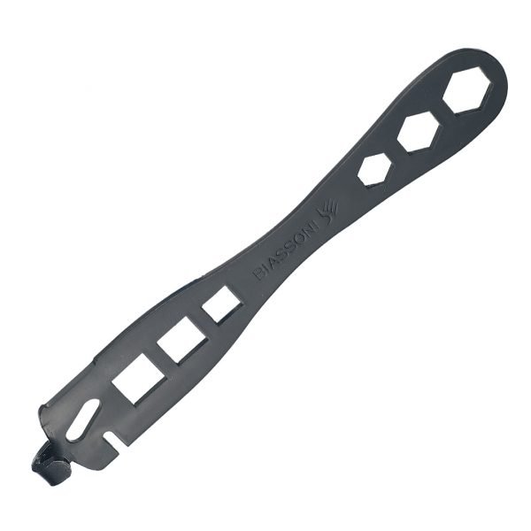 LLAVE FORJADA CALIFORNIA CURVA