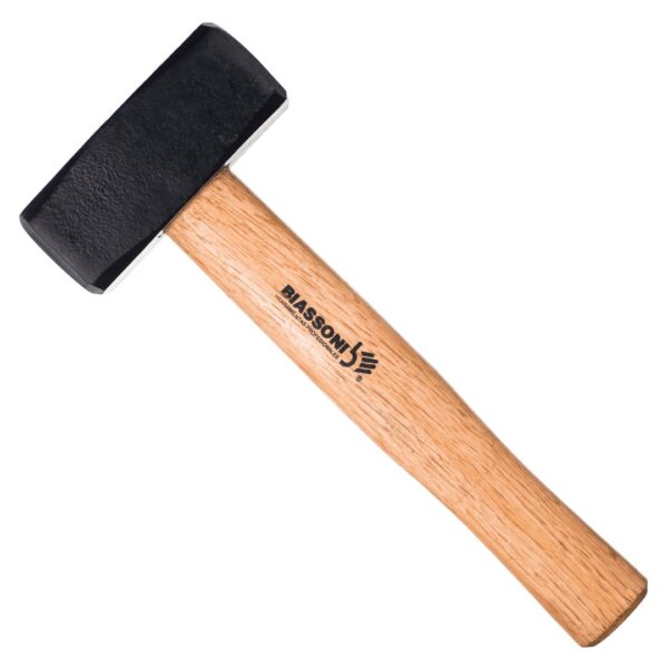 MAZA FORJADA – 1500 GRS – CON CABO DE MADERA