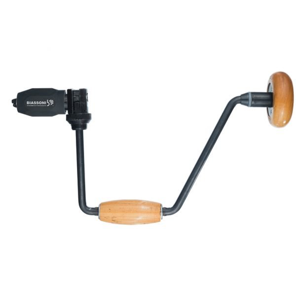 TALADRO DE PECHO CON CRIQUE M/MADERA